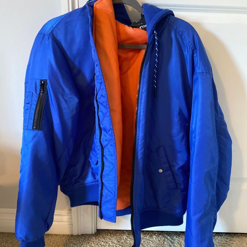 Collusion Jacket - image 1